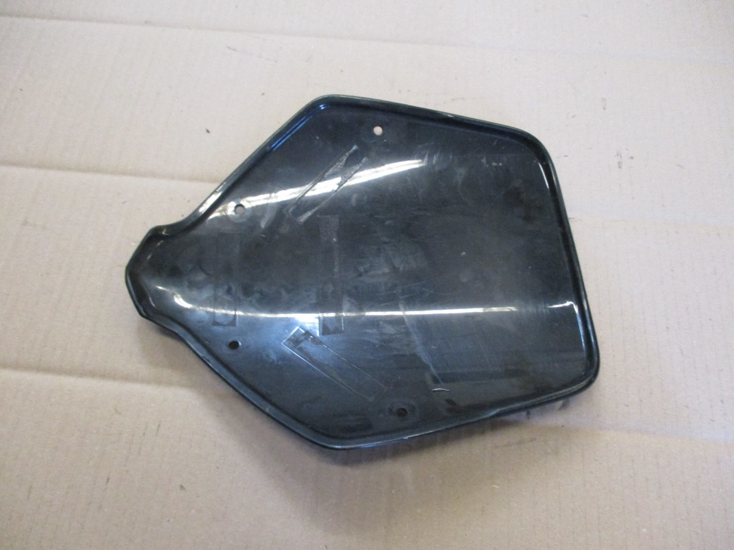 Bulle pour Honda 125 CBF - JC40A