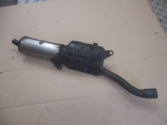 Silencieux d'échappement débridé pour Suzuki 125 TSR - SF15A