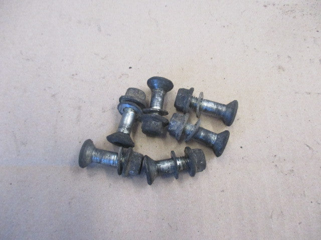 Boulons de fixation couronne arrière pour Suzuki 600 DR - 650 DR - SN41A - SP41A