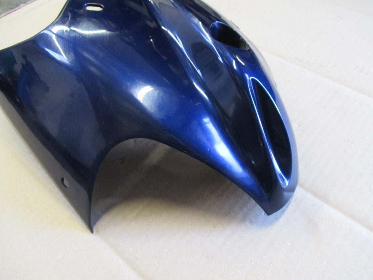 Tête de fourche gauche pour Suzuki 650 XF Freewind - Phase 2