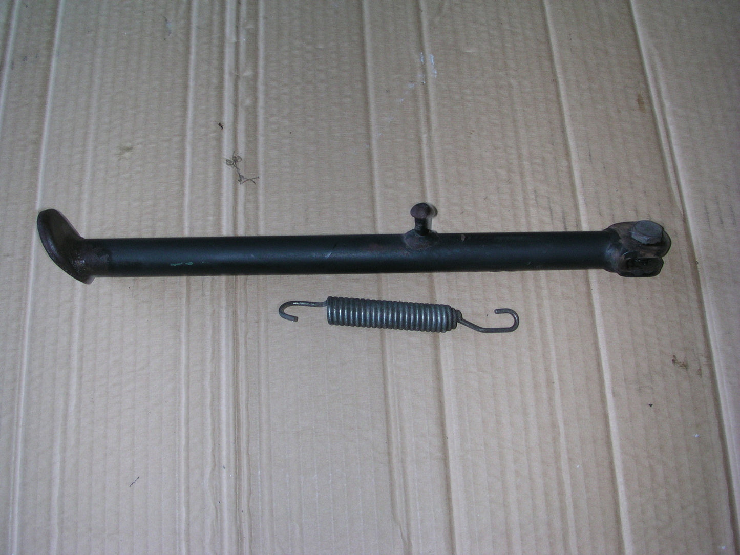 Béquille latérale pour Yamaha 125 Ténéré - BLG