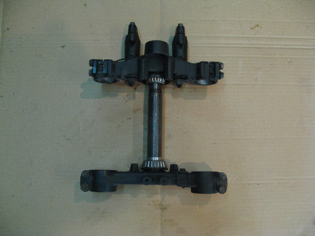 Tés de fourche pour Yamaha 750 XTZ - 3LD