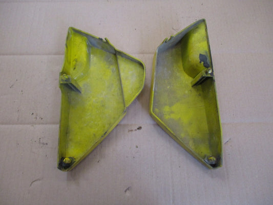 Caches latéraux pour Yamaha 750 FZX - 2JE - 4AM