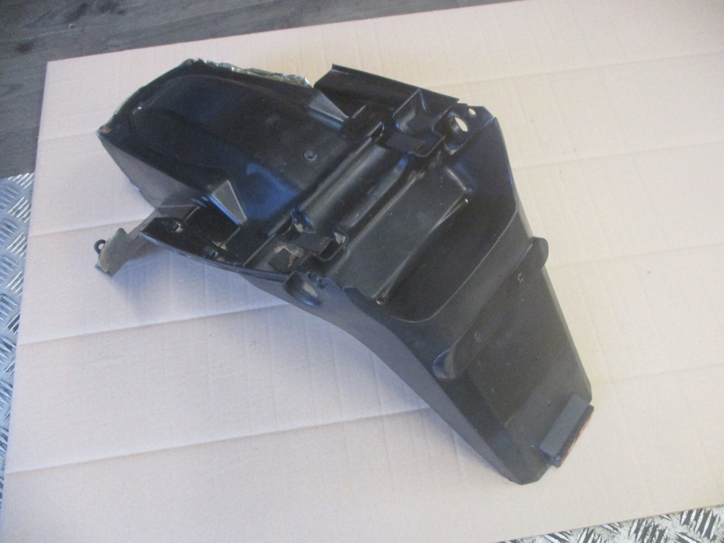 Bavette arrière pour Honda 650 XLV Transalp - RD10A - RD11A