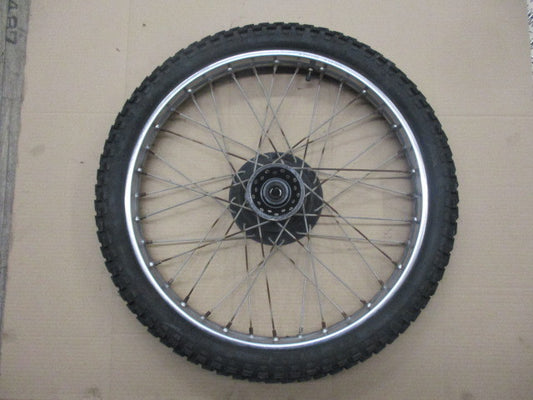 Roue avant pour Honda 125 XLR - JD04 - Frein à tambour