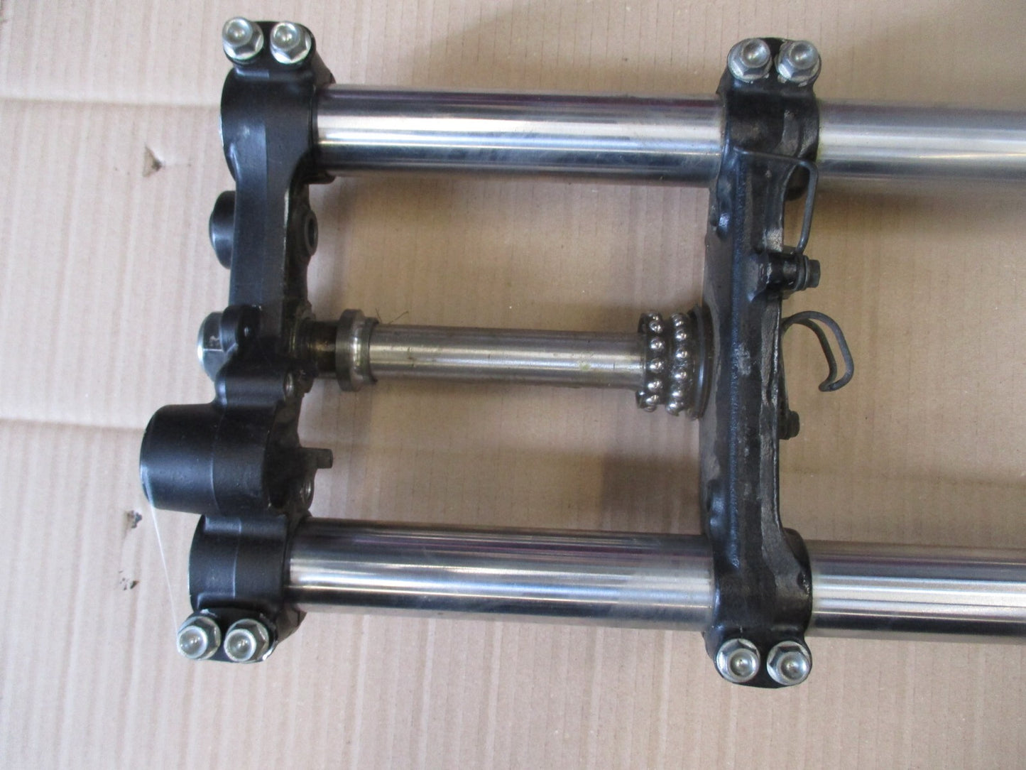 Fourche pour Honda 125 CLR - City Fly - JD18A