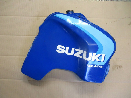 Réservoir droit et gauche pour Suzuki 750 DR - 800 DR - SR41 - SR42A