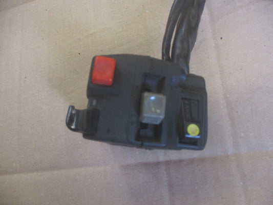 Commodo gauche pour Honda 650 NX Dominator - RD02