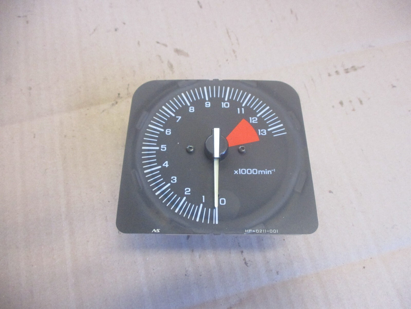 Compte tours pour Honda 750 VFR - RC36 - Phase 1 - 1990/1993