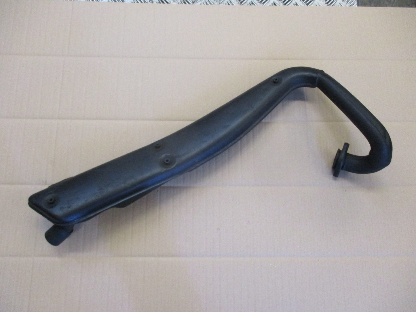 Pot d'échappement pour Yamaha 125 AT1 - AT2