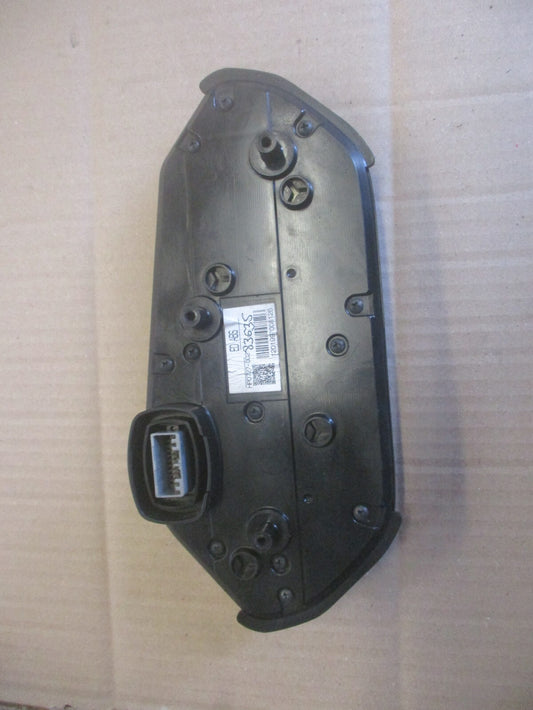 Bloc compteur ABS 83635 kms pour Honda 700 XLV Transalp - RD13A