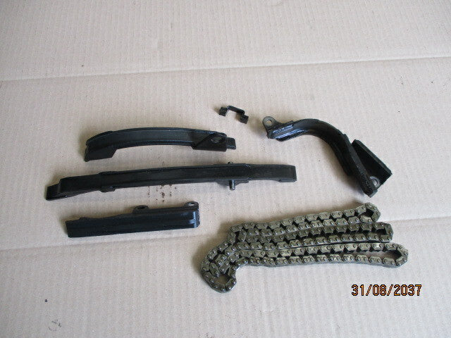 Distribution + patins pour Kawasaki 650 KLR - KL650B