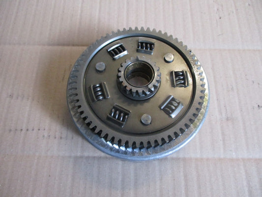 Cloche d'embrayage pour Suzuki 650 XF Freewind