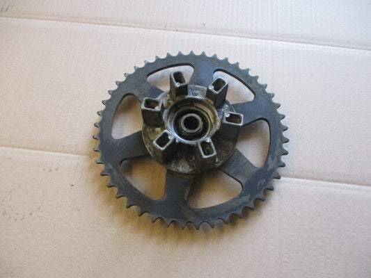Porte couronne équipé pour Yamaha 250 SR - 3Y8