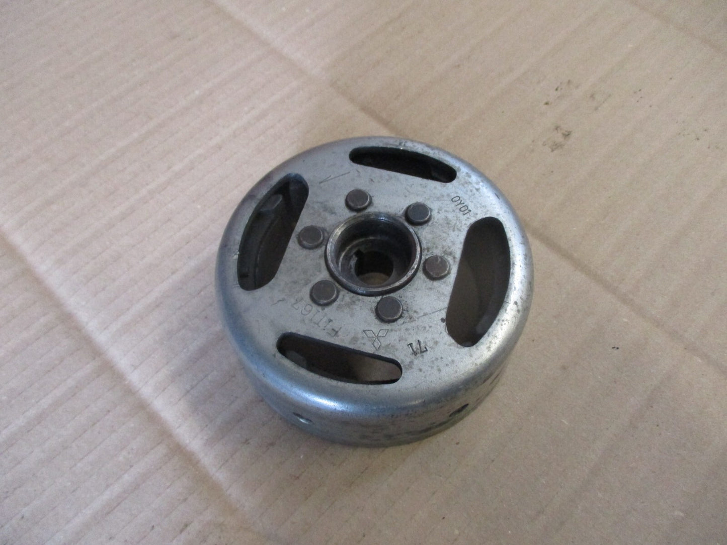 Rotor d'allumage pour Yamaha 50 DT MX - 1RE