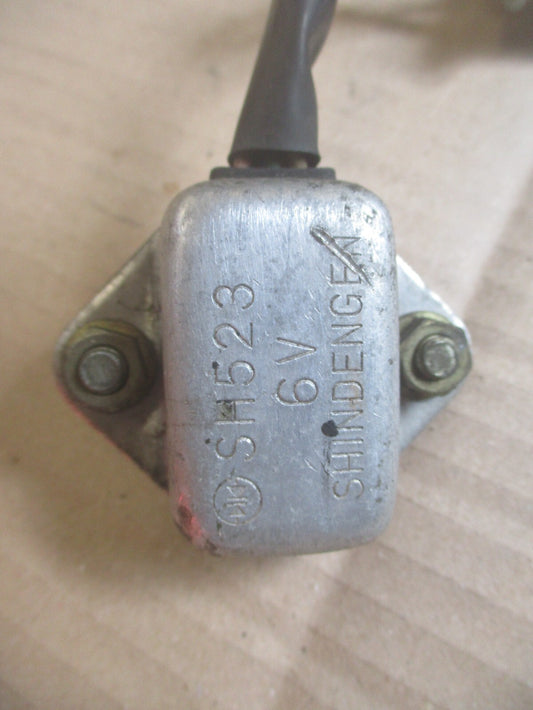 Régulateur SH523 pour Honda 125 XLS - XR