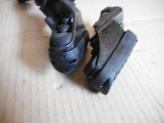 Cales pieds avant pour Honda 650 NX Dominator - RD02