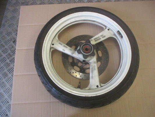 Roue avant + disque pour Yamaha 125 TZR - 4FL