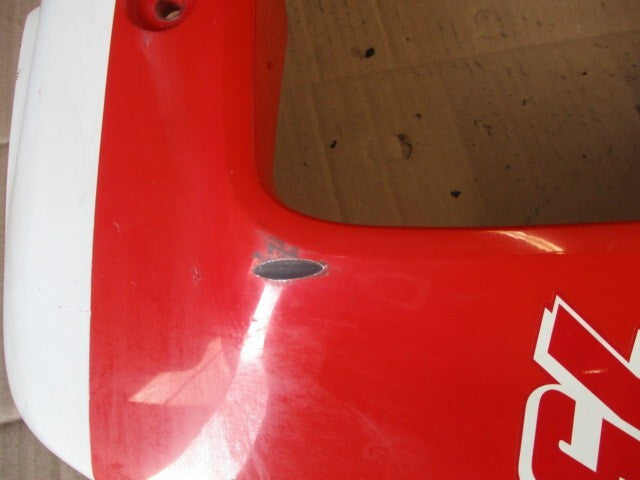 Flanc de carénage gauche pour Honda 750 Africa twin - XRV - RD04