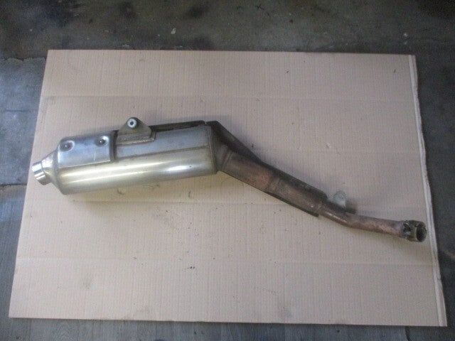 Silencieux gauche pour Honda 1000 XLV Varadéro - SD02 - 2003/2010