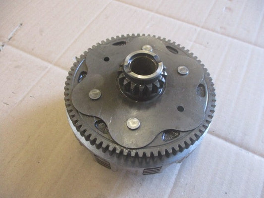 Embrayage complet pour Yamaha 125 XT - 12V - 3YU