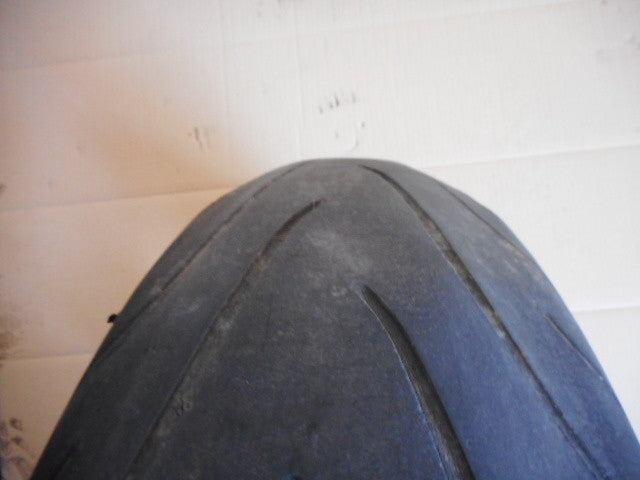 Roue arrière pour Honda 650 NTV REVERE - RC33