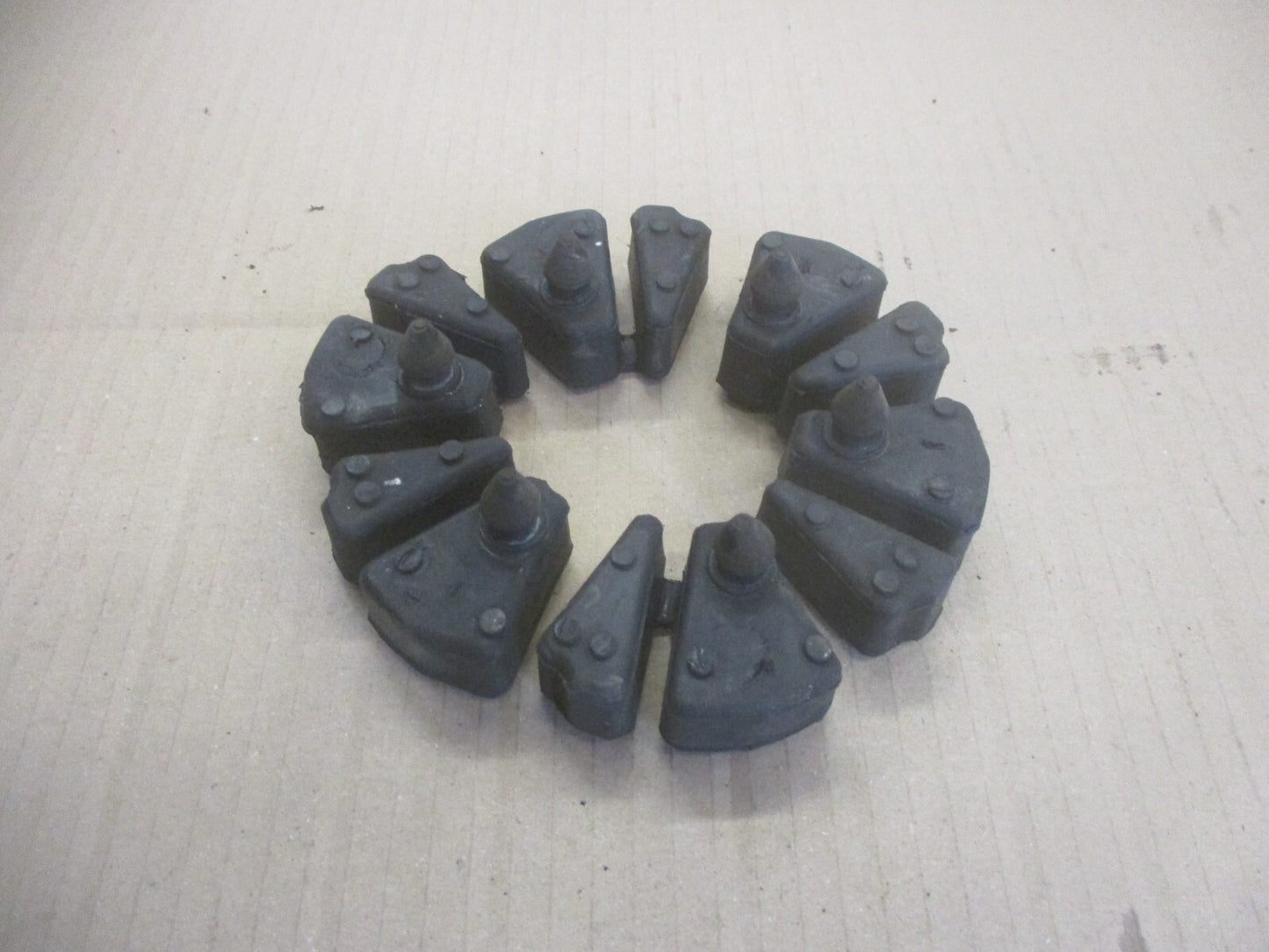 Amortisseurs de transmission pour Yamaha 125 TZR - 4FL