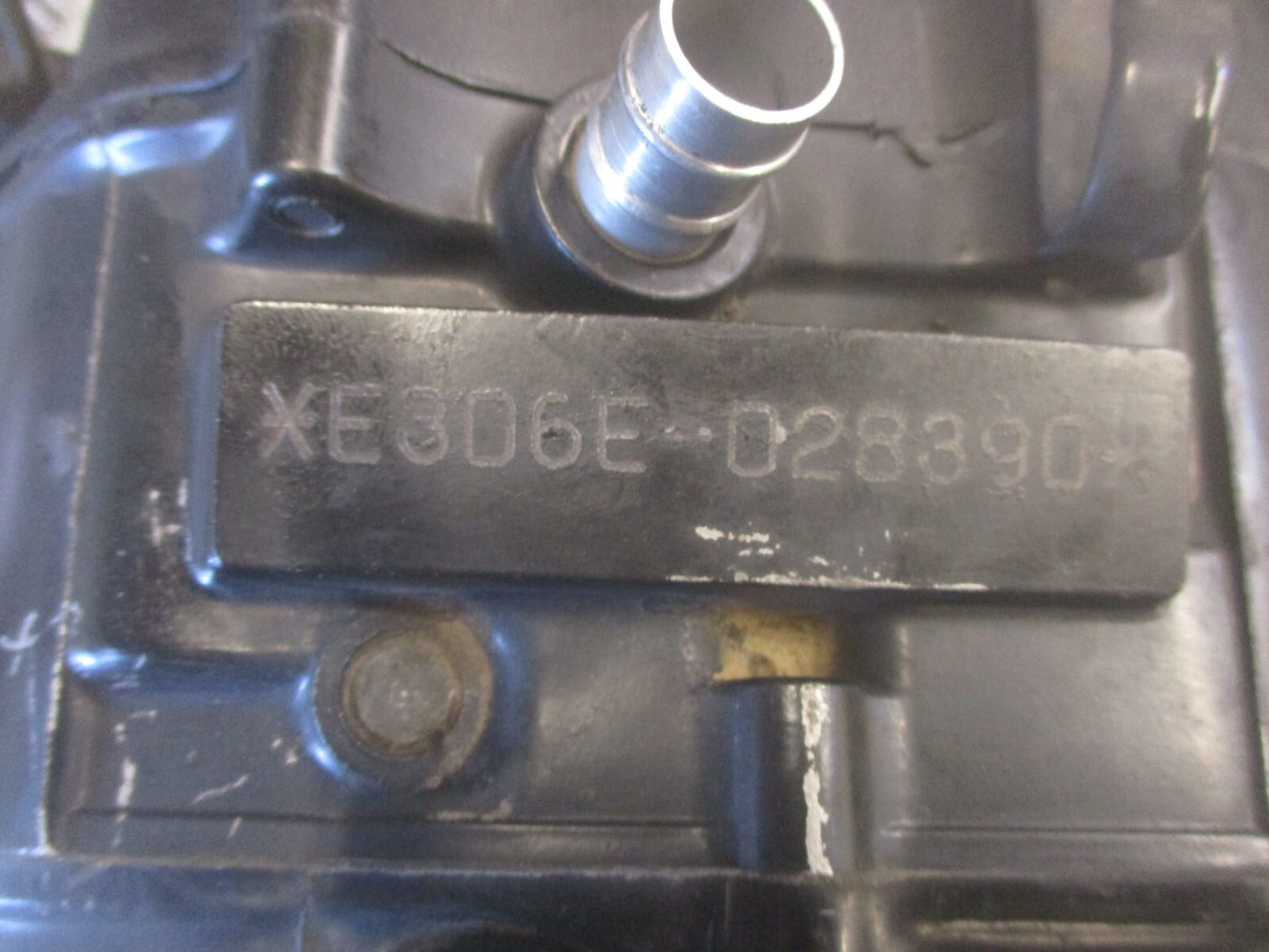 Bas moteur pour Yamaha 125 TW - DE01 - DE054