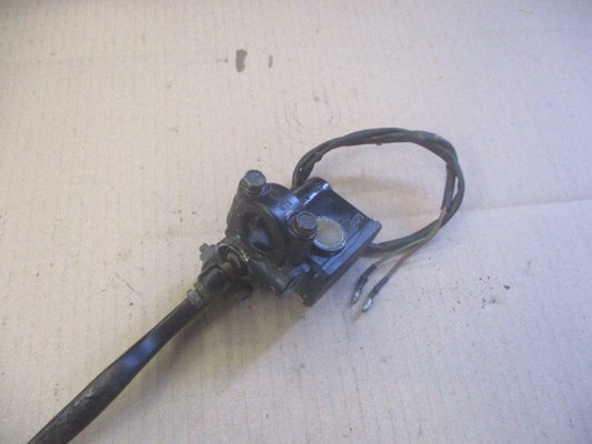 Maitre cylindre de frein avant pour Yamaha 50 DTR - 3HL