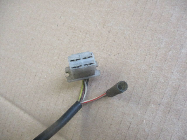 Moteur de valve + cables pour Yamaha 125 DTLC - 34X - 1HR - 57U
