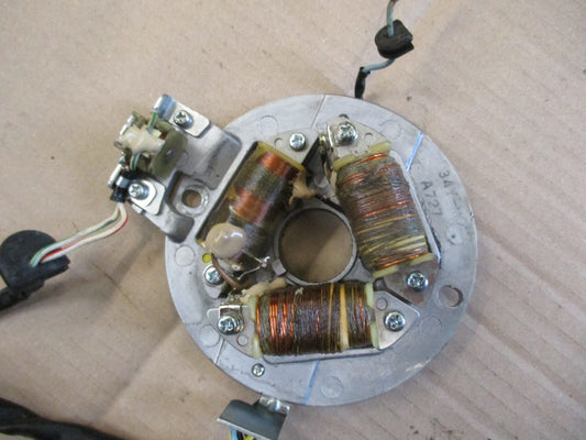 Stator d'allumage pour Yamaha 125 Ténéré - BLG