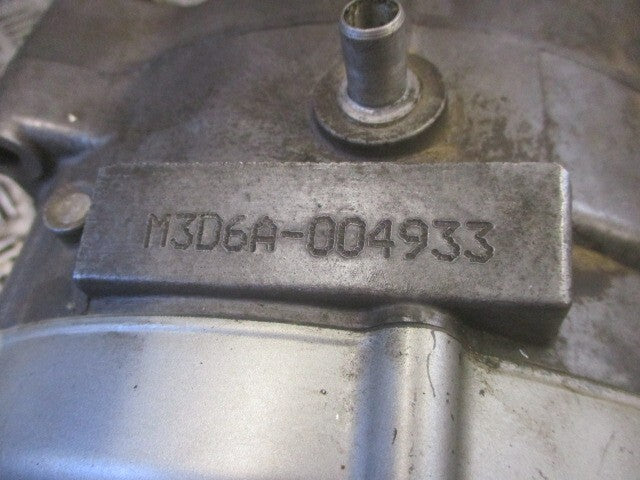 Bas moteur M3D6A pour Yamaha 125 XTX - XTR