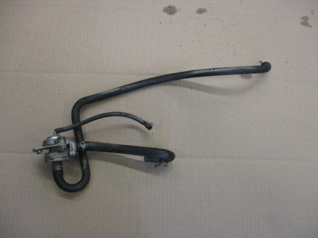 Bloc anti pollution + tuyauteries pour Yamaha 125 XTX - XTR
