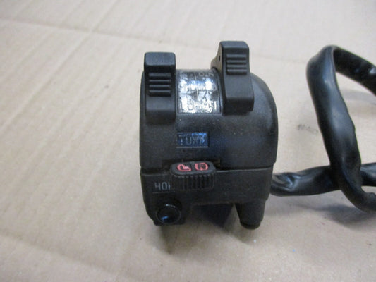 Commodo gauche pour Yamaha 600 XTE - XTK - 3TB