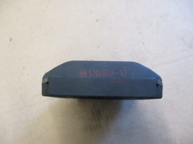 Régulateur SH650A-12 pour Yamaha 750 XTZ - 3LD