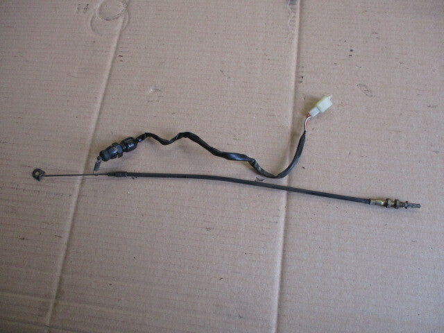 Contacteur de frein arrière + cable pour Suzuki 125 GZ Marauder