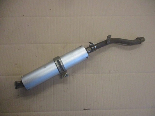 Silencieux RAFAL pour Yamaha 125 DTR - DTRE