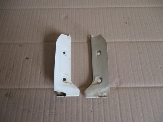 Caches avant de réservoir pour Suzuki 750 DR - 800 DR - SR41 - SR42A