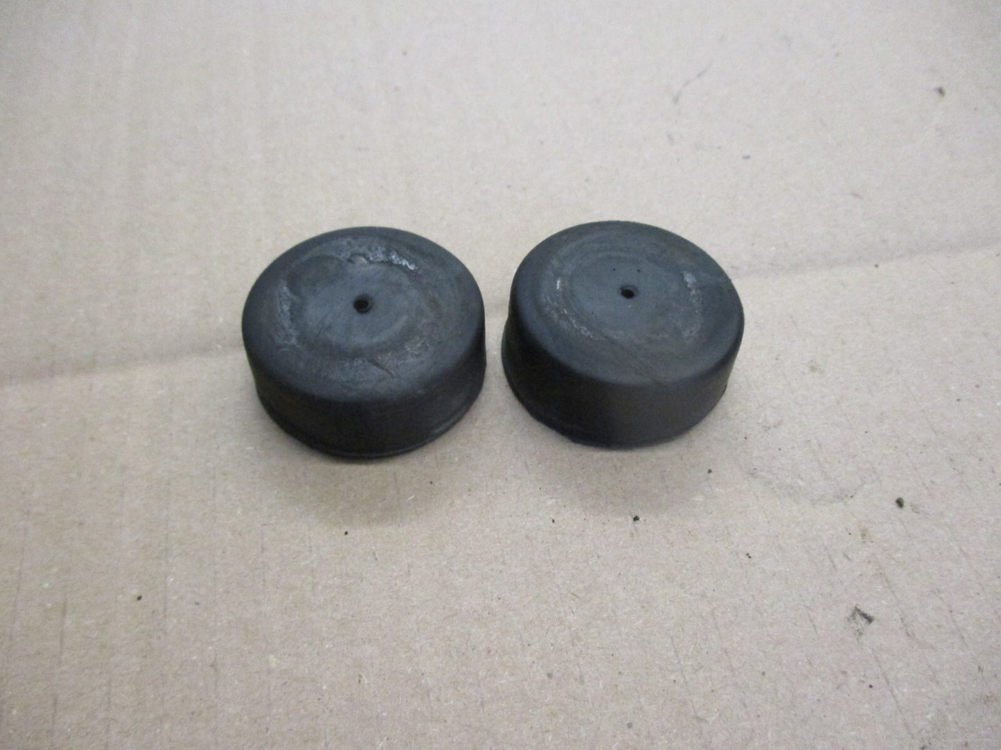 Caoutchoucs avant de réservoir pour Yamaha 660 XTX - DM014 - DM01B
