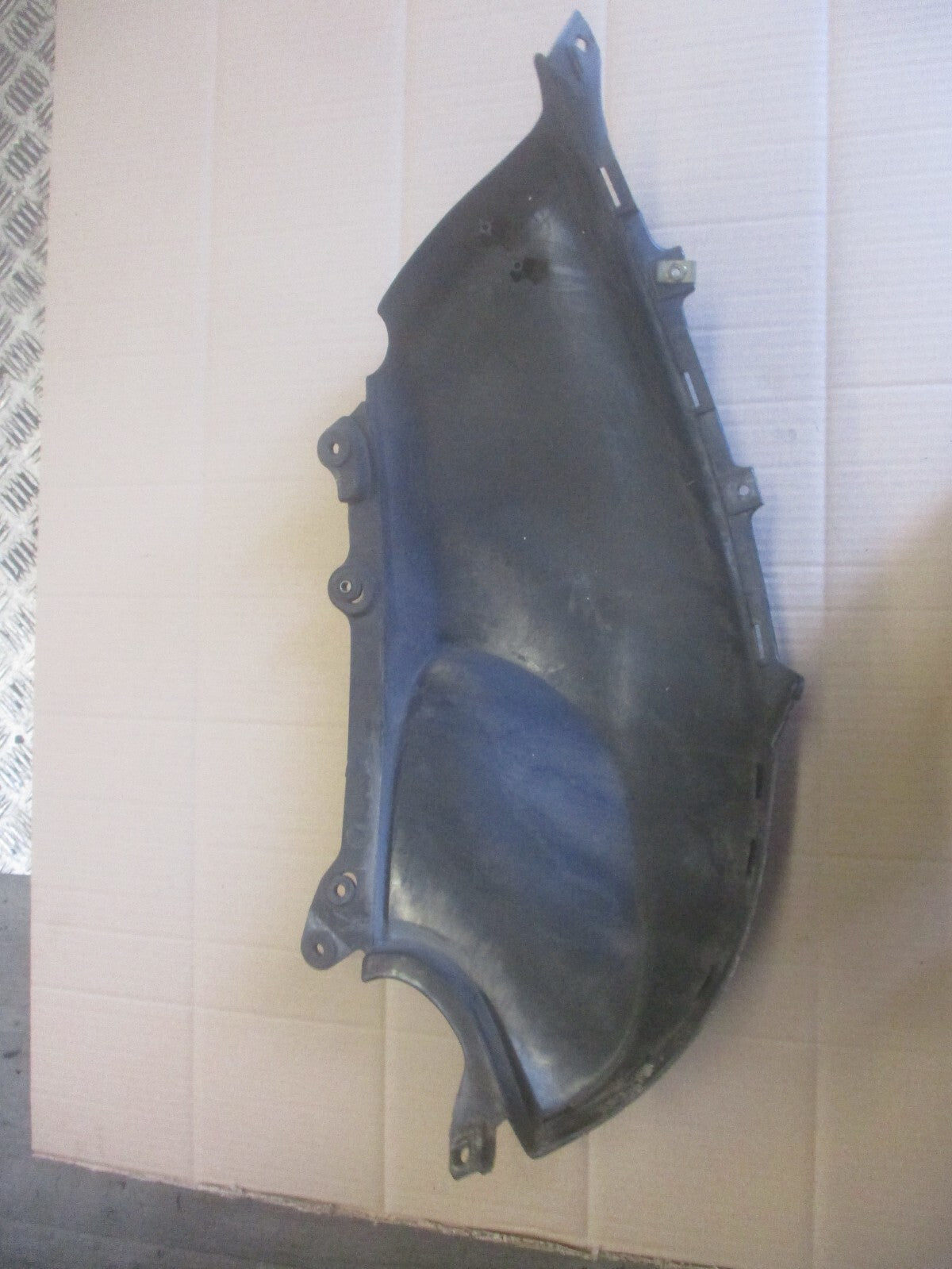 Flanc de carénage droit pour Suzuki 650 XF Freewind