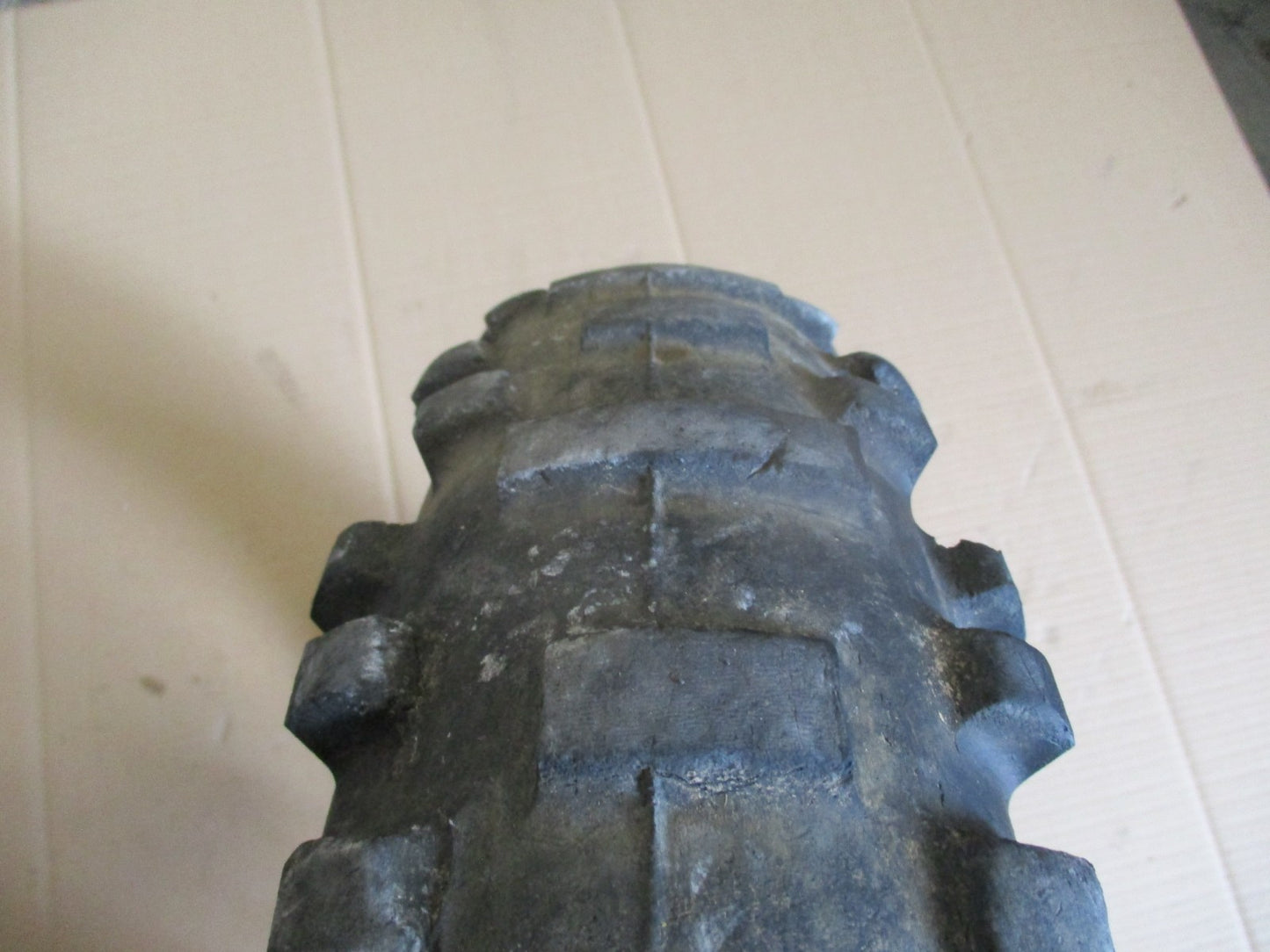 Roue arrière + disque pour Kawasaki 125 KMX - MX125B