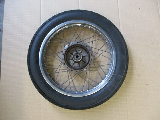 Roue arrière pour Suzuki 125 GN - NF41A