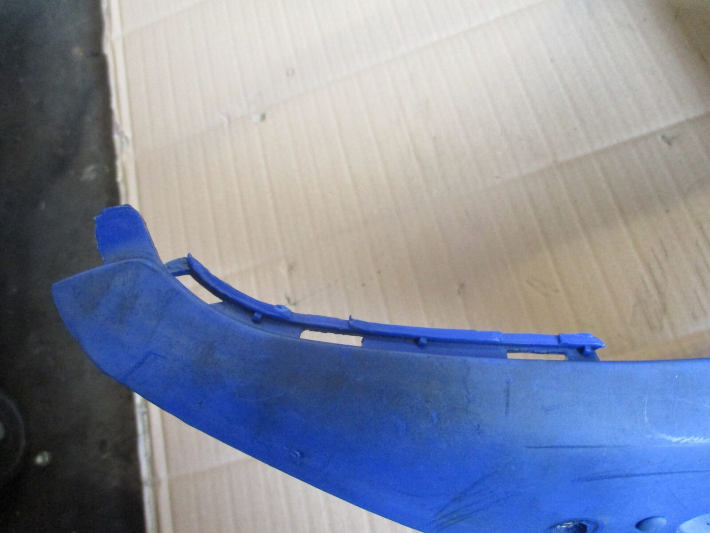 Bec de canard pour Suzuki 750 DR - 800 DR - SR41A - SR42A