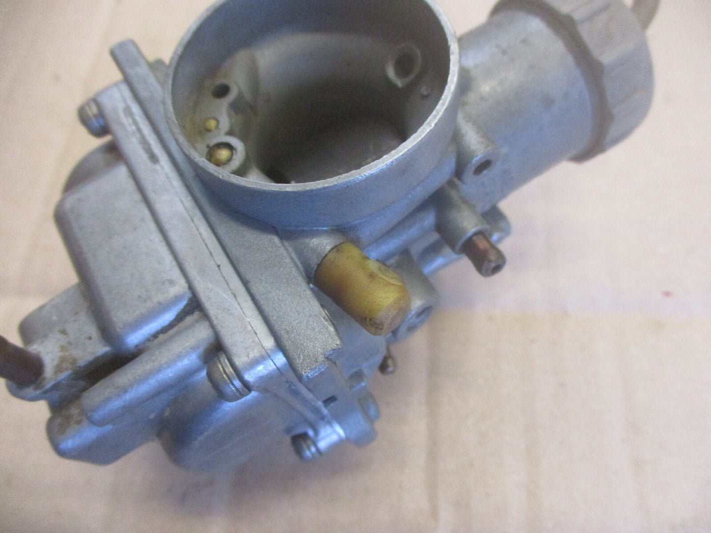 Carburateur 34X-10 pour Yamaha 125 DTLC - 34X - 1HR - 57U