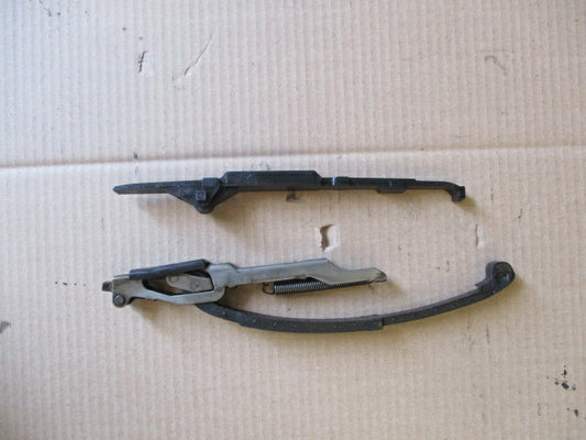 Patin + patin tendeur de distribution pour Honda 750 Africa twin - XRV - RD04