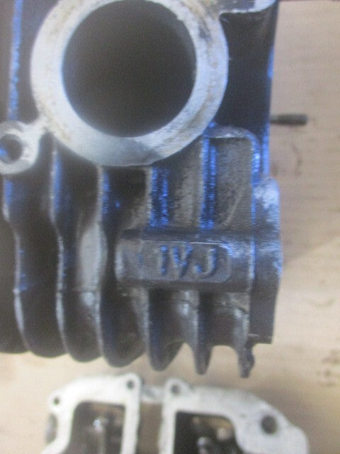 Culasse complète référence 1VJ pour Yamaha 600 Ténéré - 1VJ