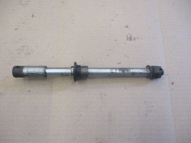 Axe de roue avant pour Yamaha 600 Ténéré - 34L - 55W - 1VJ