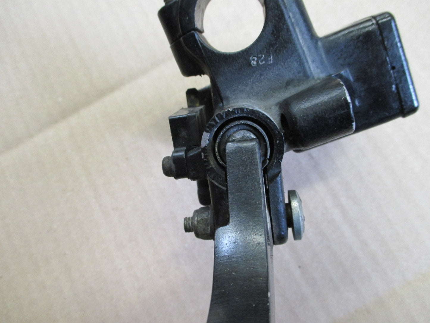 Maitre cylindre de frein avant pour Honda 600 XLL - XLM - XLLM - PD04