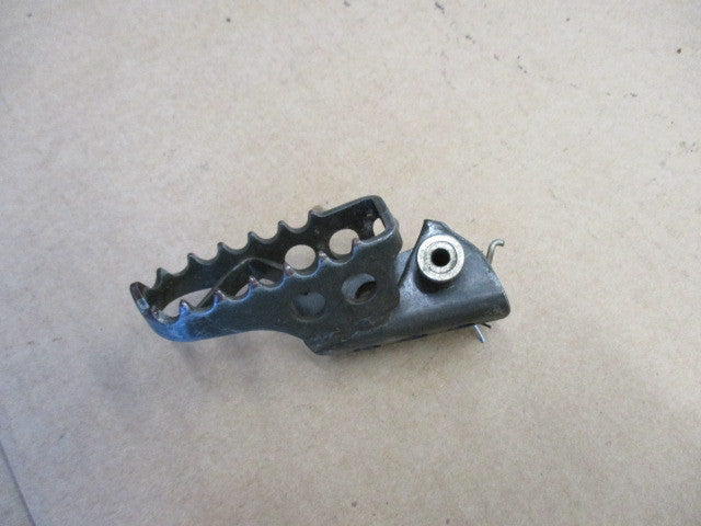 Cale pied avant gauche pour Yamaha 125 DTR - DTRE