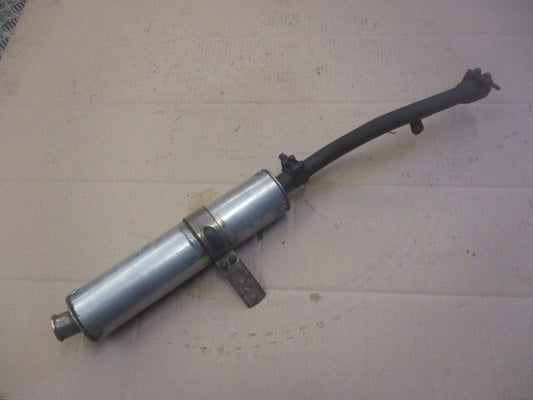 Silencieux à absorption pour Yamaha 125 TDR - 4FU / 5AE